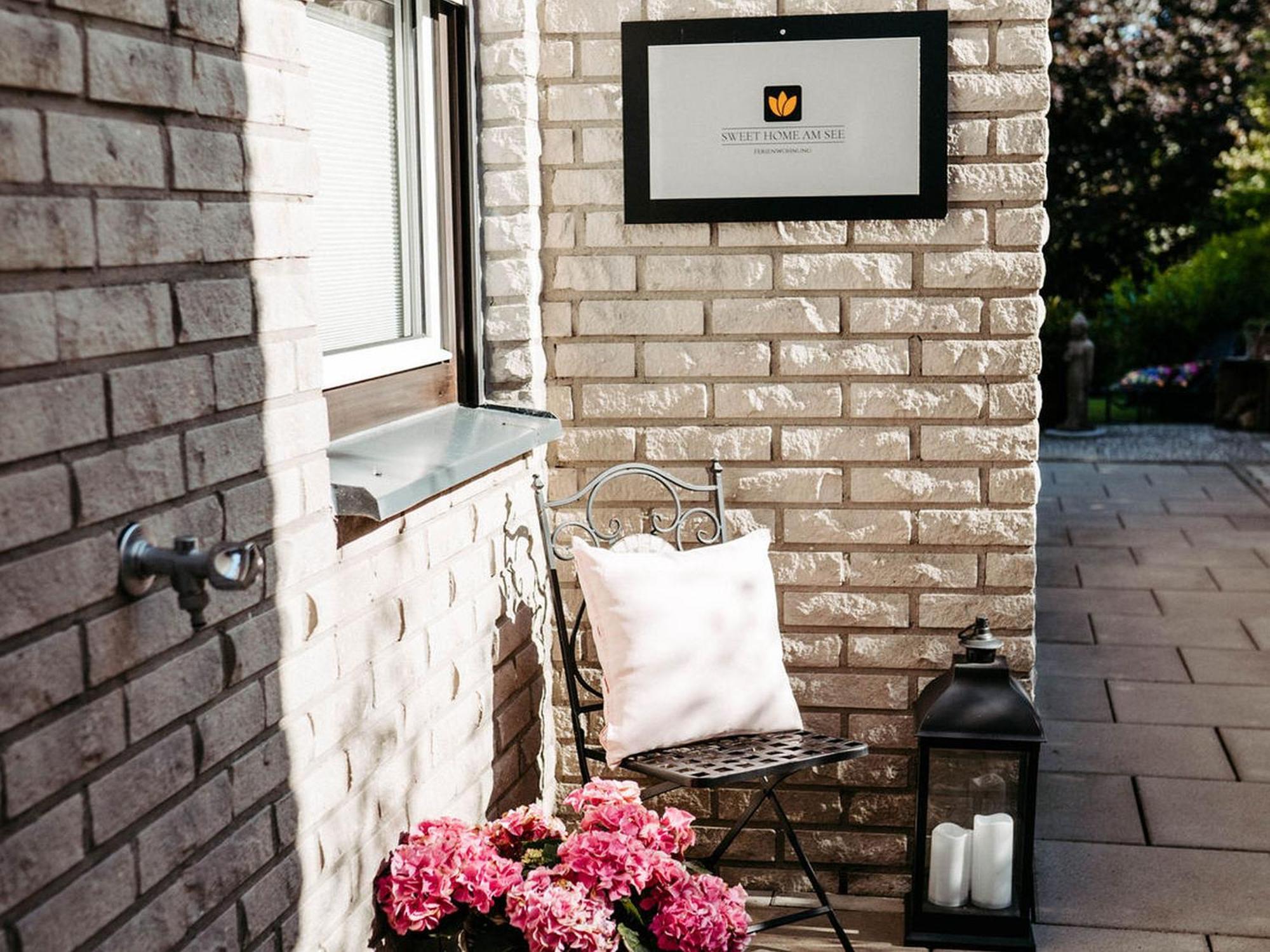 Home Am See - Ferienwohnung Möhnesee Exteriör bild