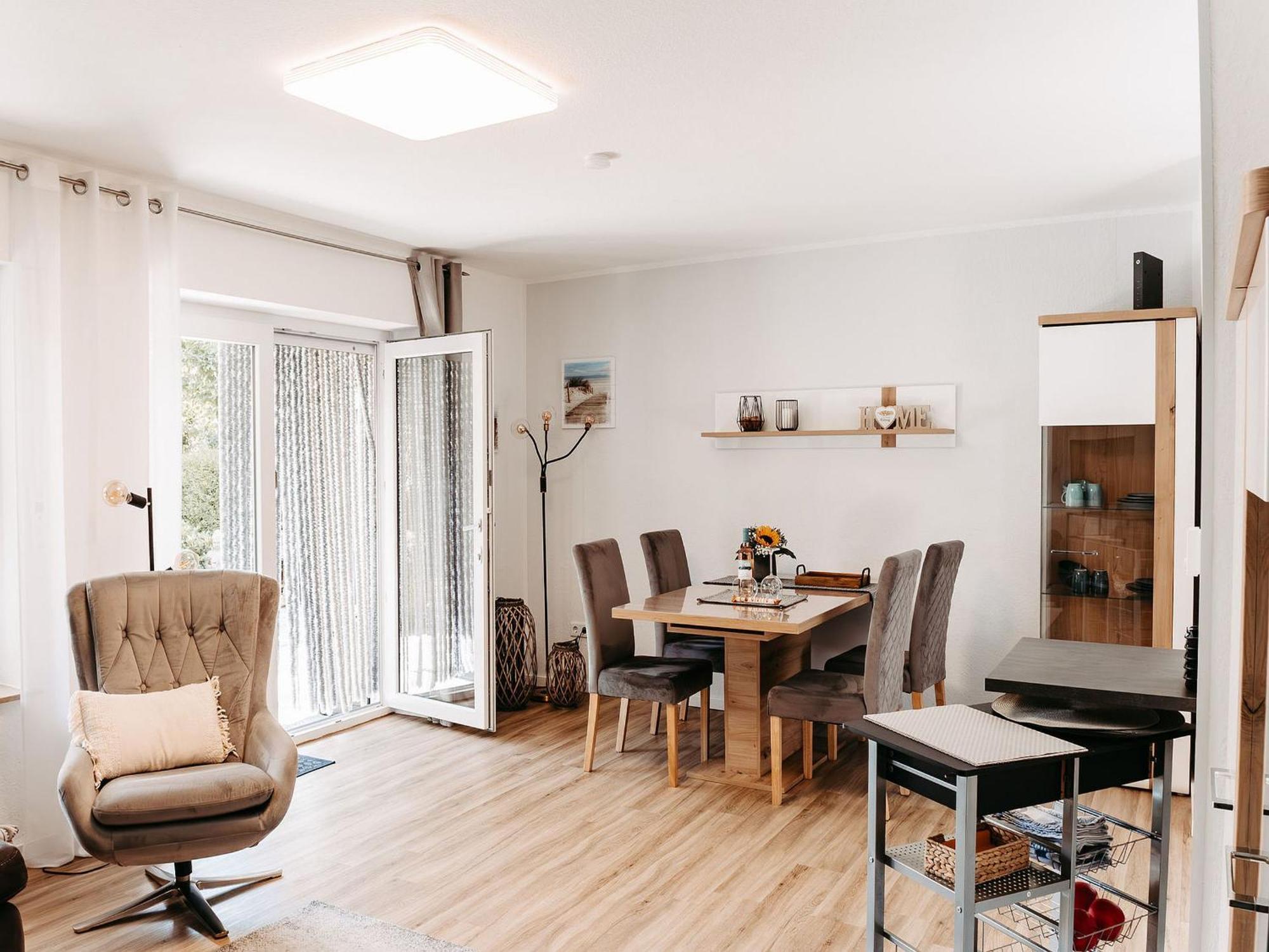 Home Am See - Ferienwohnung Möhnesee Exteriör bild
