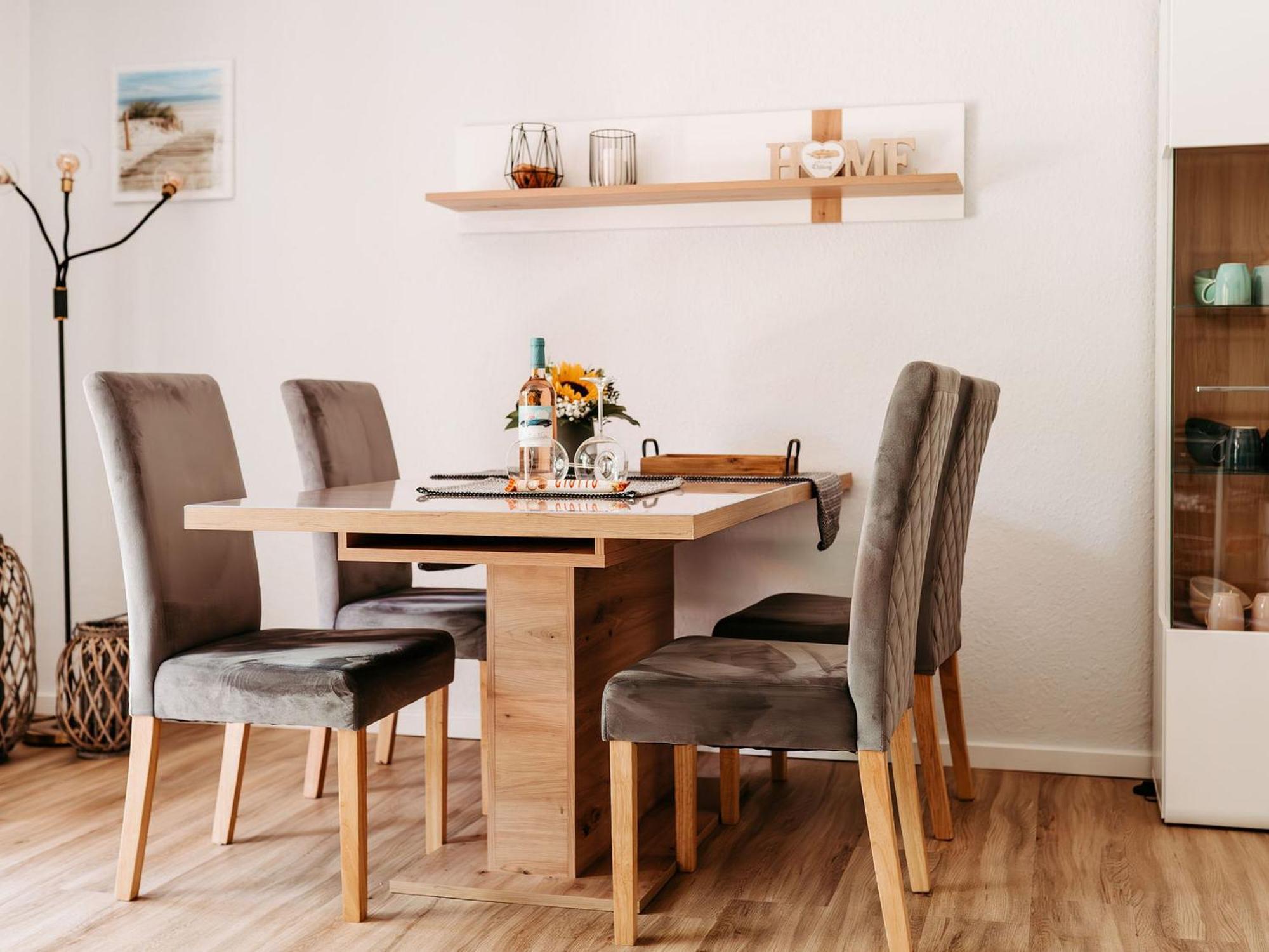 Home Am See - Ferienwohnung Möhnesee Exteriör bild