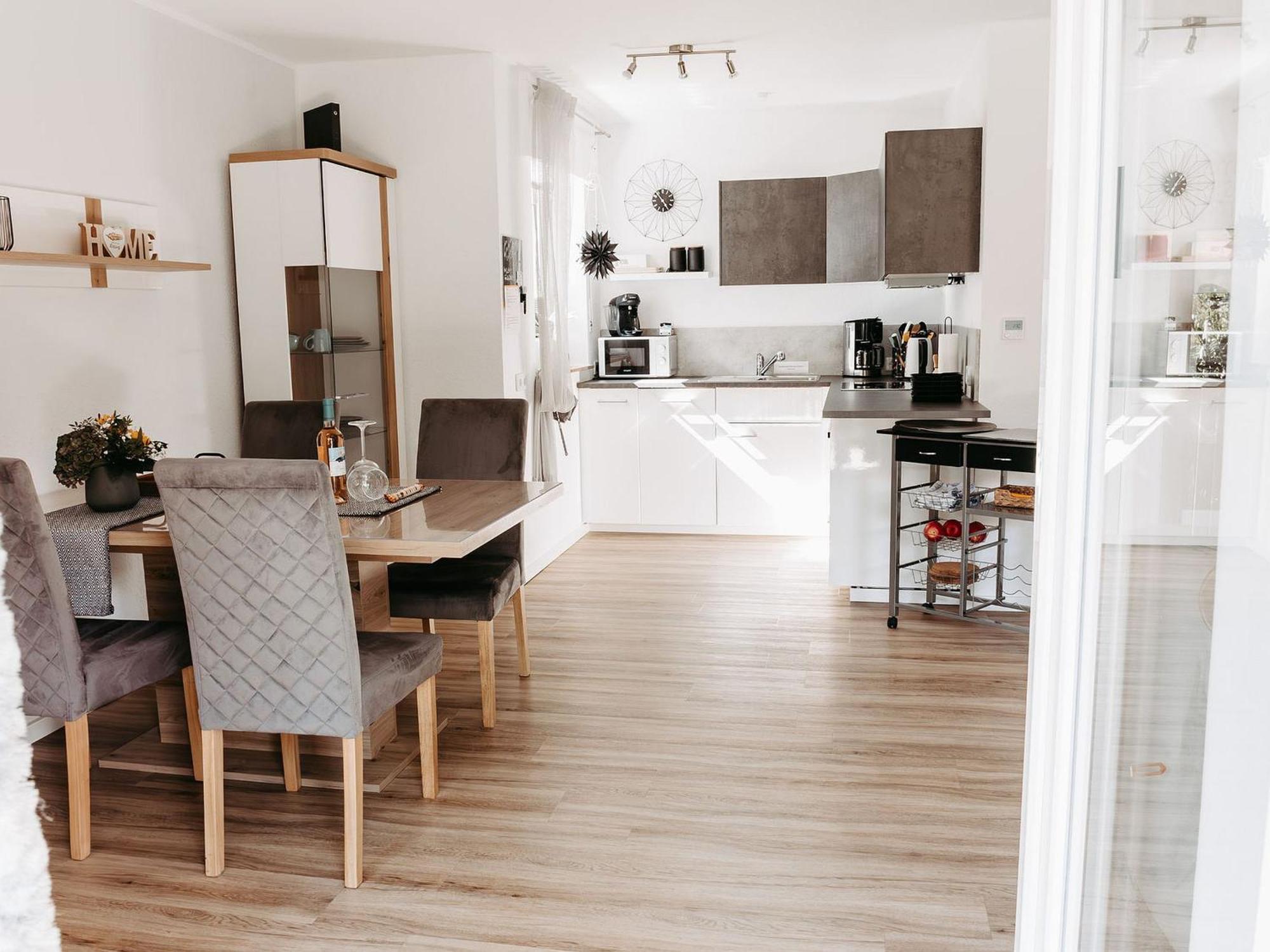 Home Am See - Ferienwohnung Möhnesee Exteriör bild