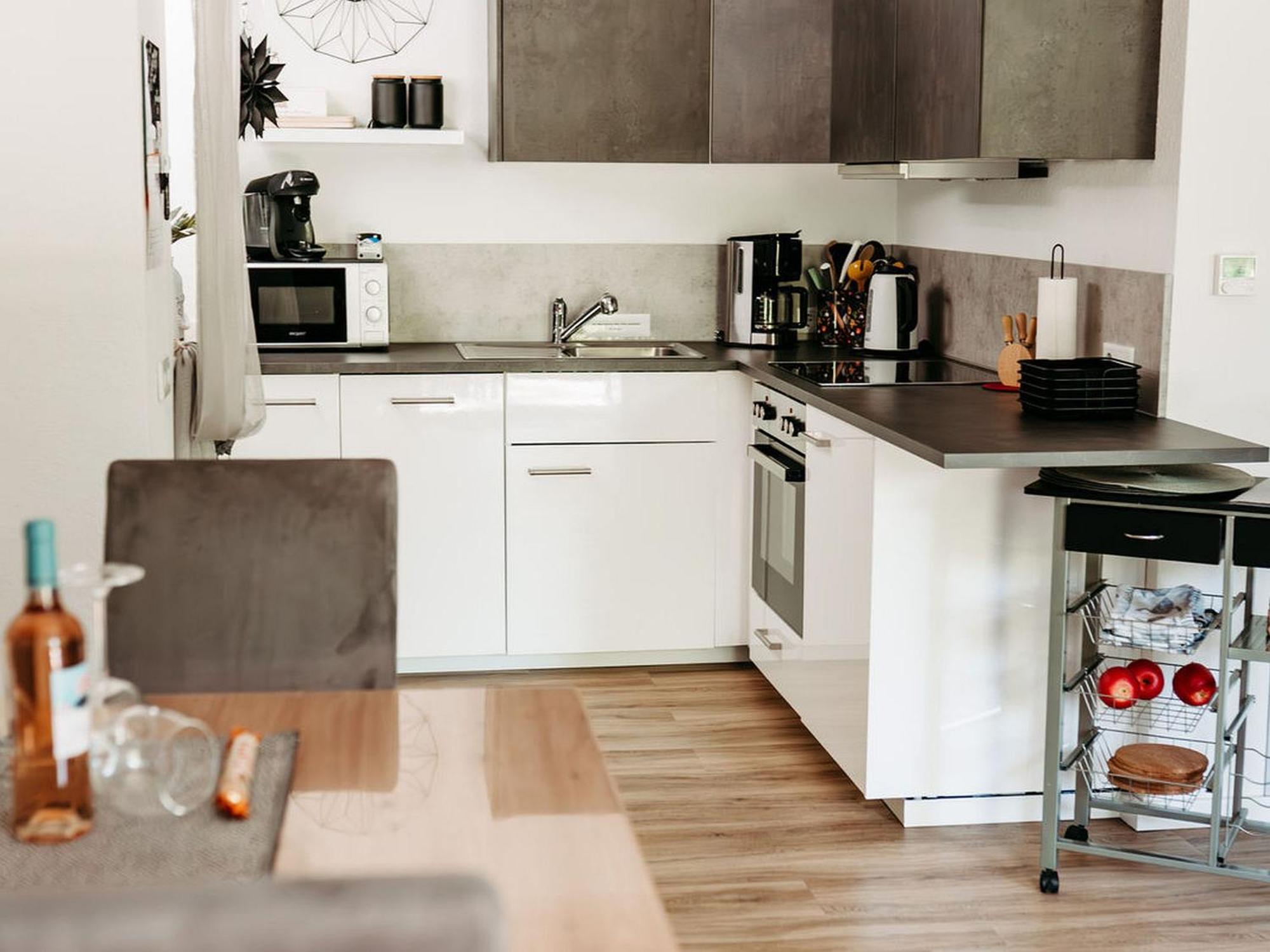 Home Am See - Ferienwohnung Möhnesee Exteriör bild